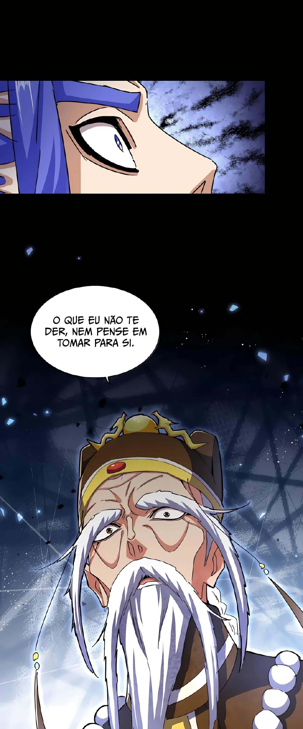 Read Imperador Magico (PT-BR) PT Manga Online