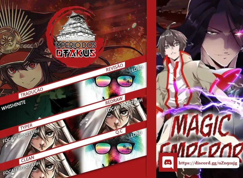 Read Imperador Magico (PT-BR) PT Manga Online