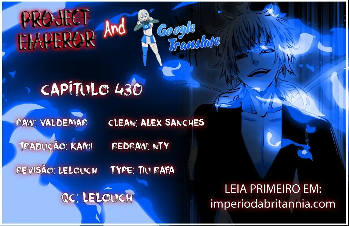 Read Imperador Magico (PT-BR) PT Manga Online