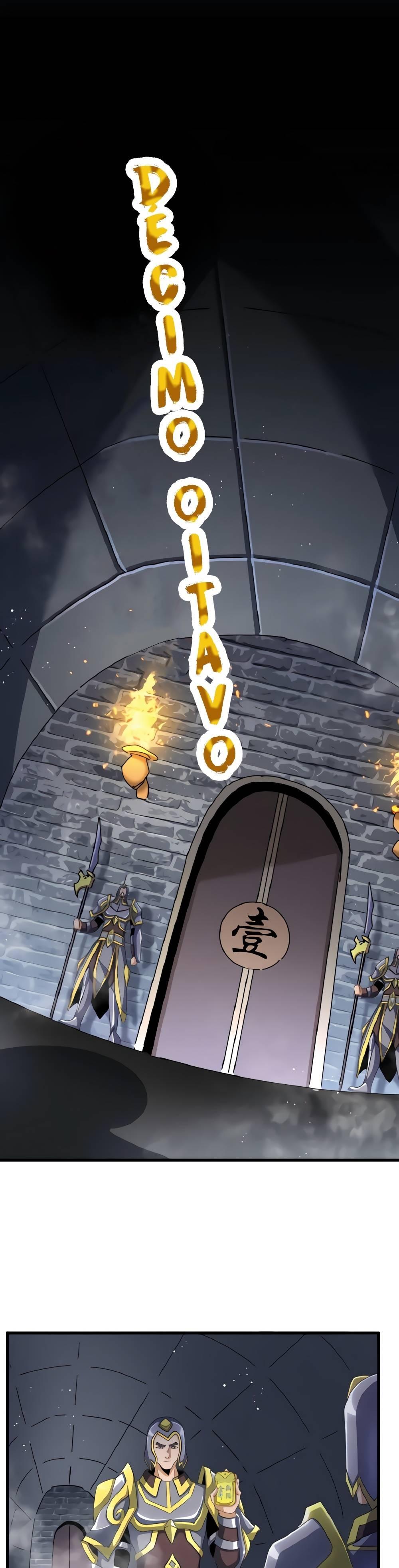 Read Imperador Magico (PT-BR) PT Manga Online