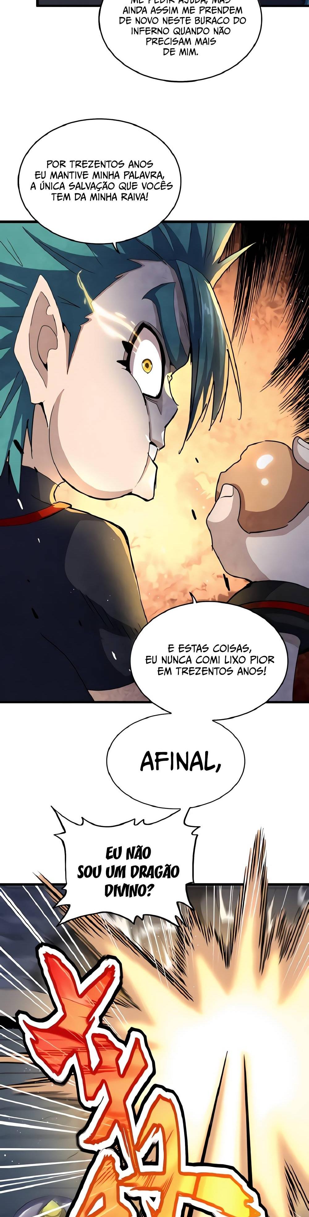 Read Imperador Magico (PT-BR) PT Manga Online