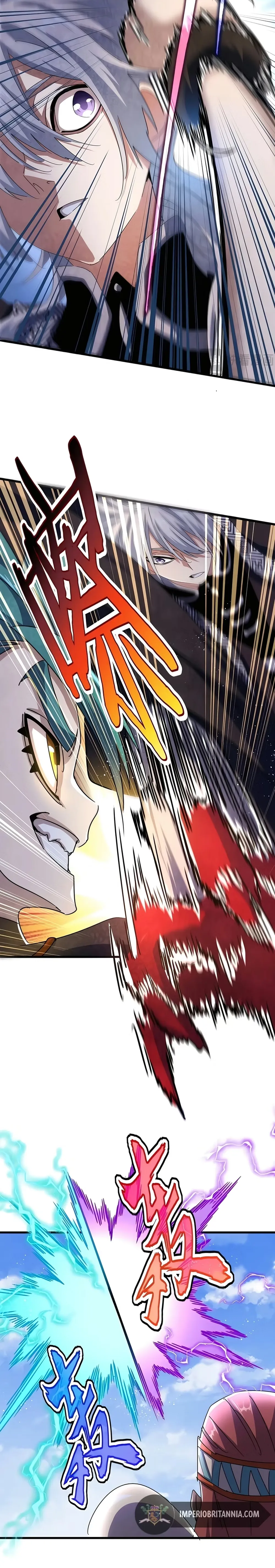 Read Imperador Magico (PT-BR) PT Manga Online