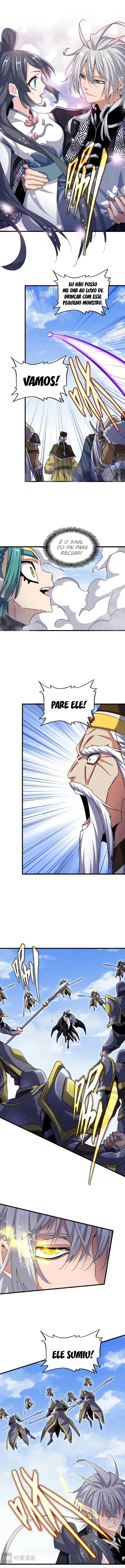 Read Imperador Magico (PT-BR) PT Manga Online