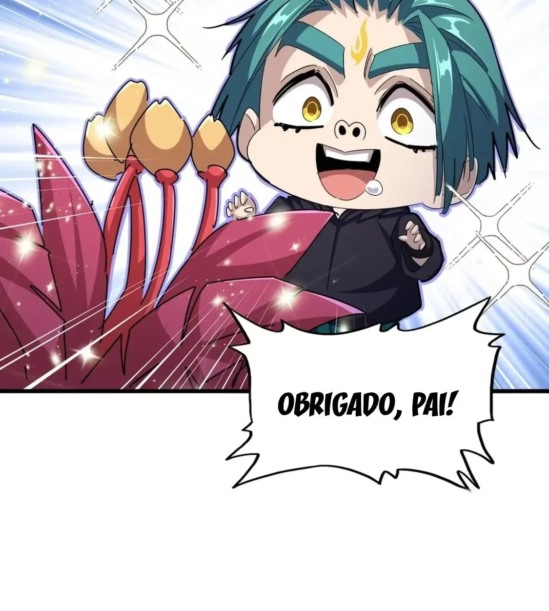 Read Imperador Magico (PT-BR) PT Manga Online