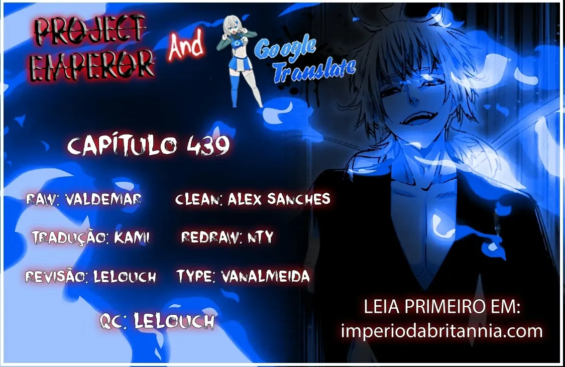 Read Imperador Magico (PT-BR) PT Manga Online