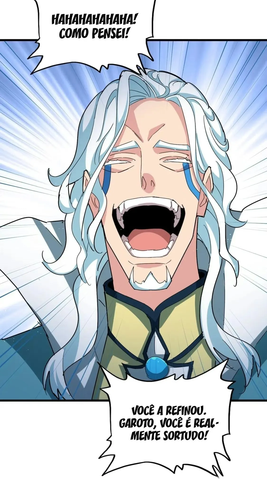 Read Imperador Magico (PT-BR) PT Manga Online
