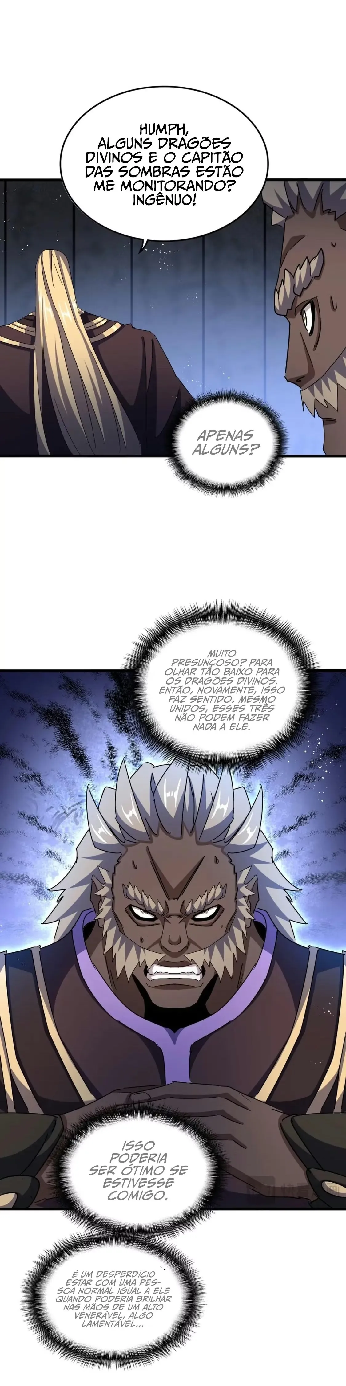 Read Imperador Magico (PT-BR) PT Manga Online