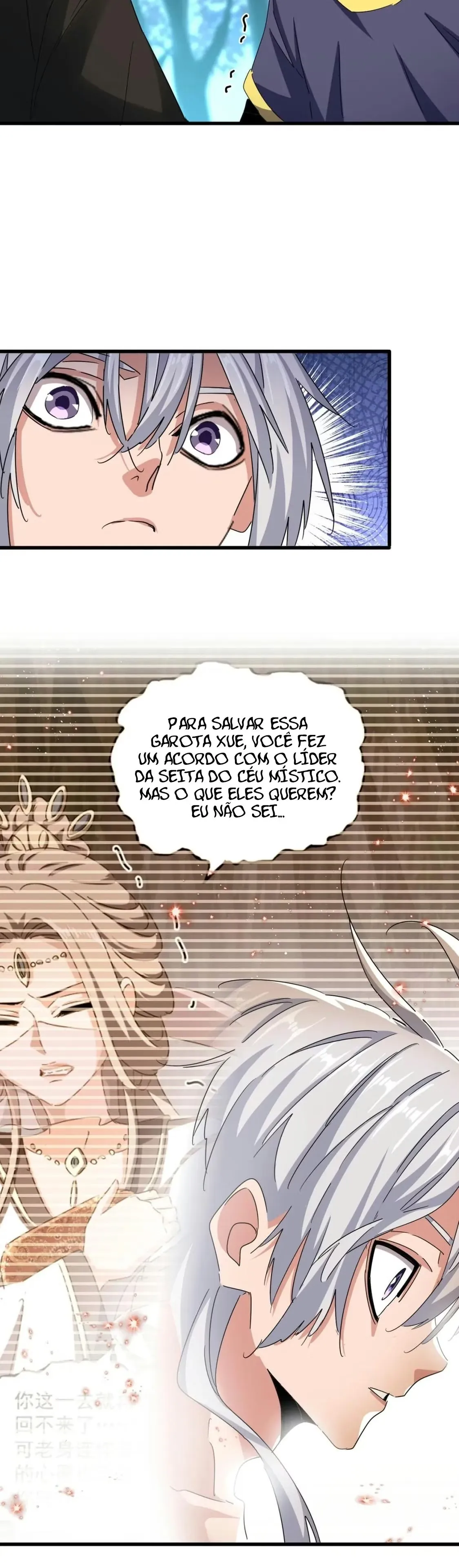 Read Imperador Magico (PT-BR) PT Manga Online