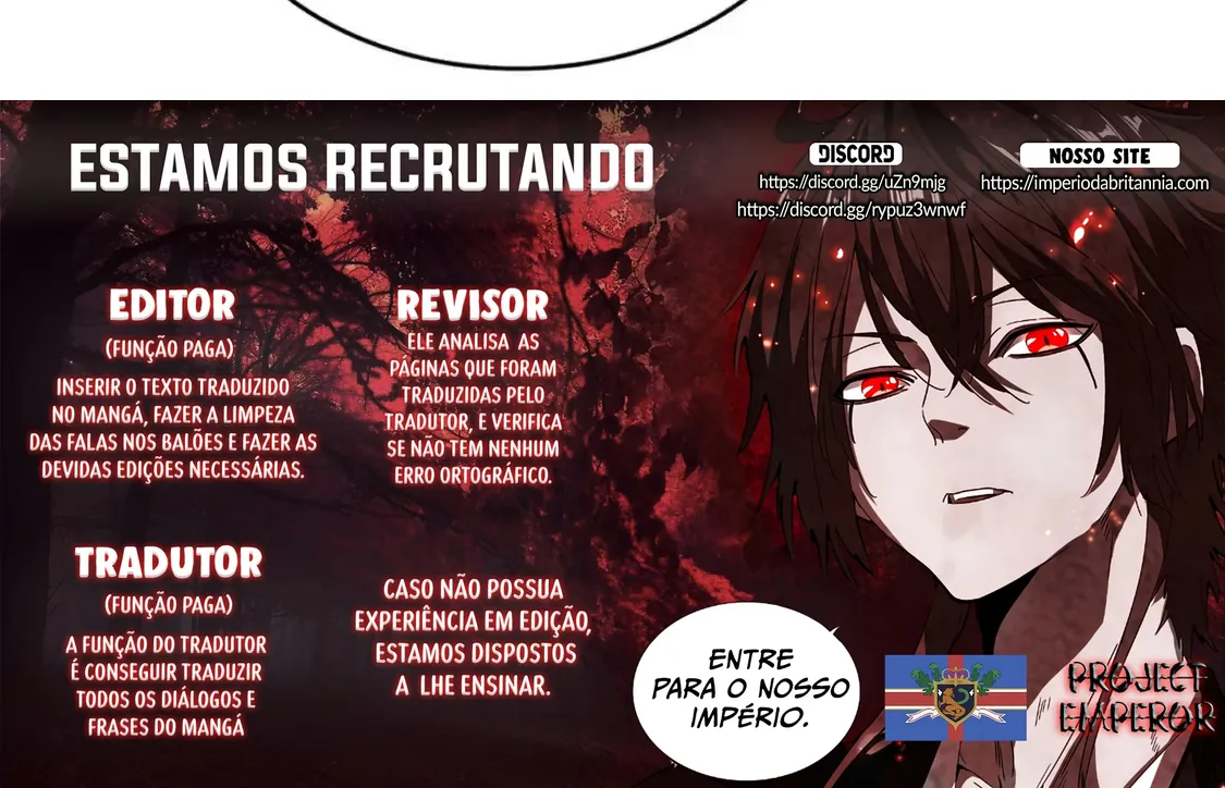 Read Imperador Magico (PT-BR) PT Manga Online