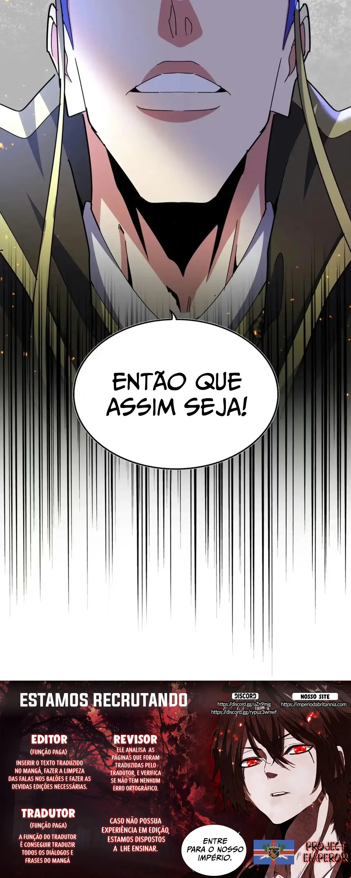 Read Imperador Magico (PT-BR) PT Manga Online