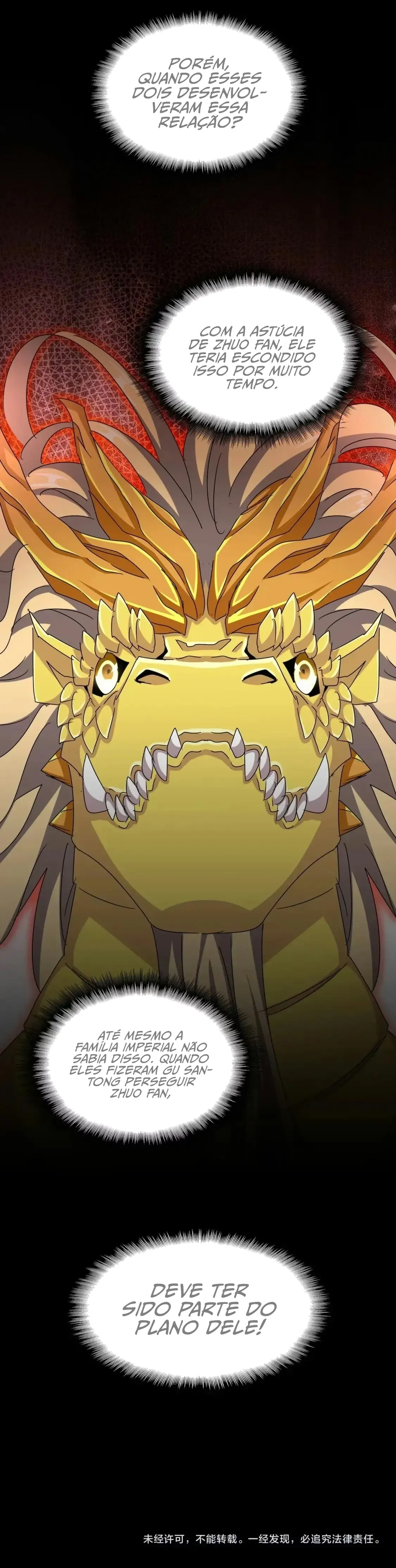 Read Imperador Magico (PT-BR) PT Manga Online