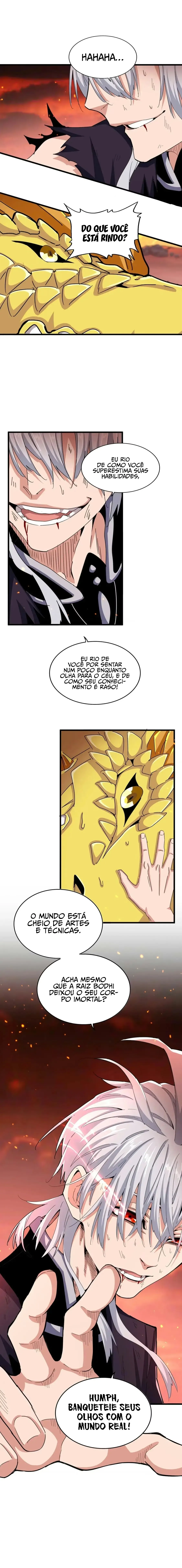 Read Imperador Magico (PT-BR) PT Manga Online