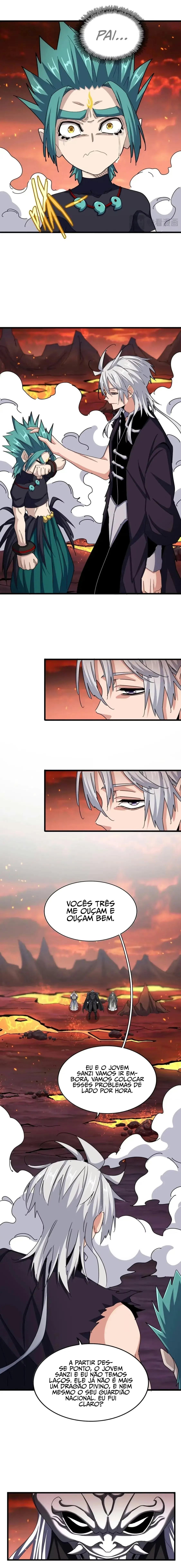 Read Imperador Magico (PT-BR) PT Manga Online