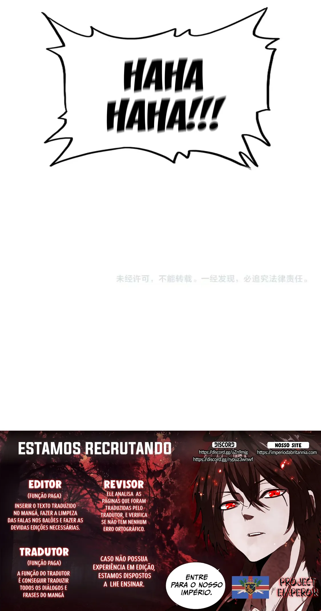 Read Imperador Magico (PT-BR) PT Manga Online