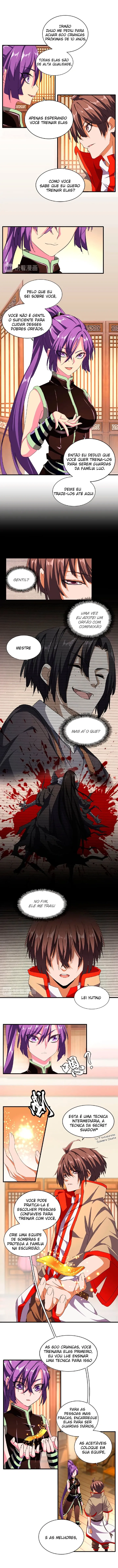 Read Imperador Magico (PT-BR) PT Manga Online