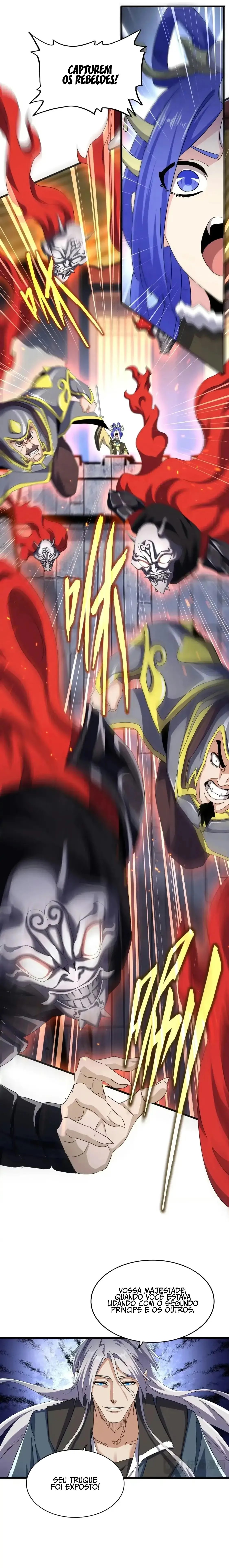 Read Imperador Magico (PT-BR) PT Manga Online