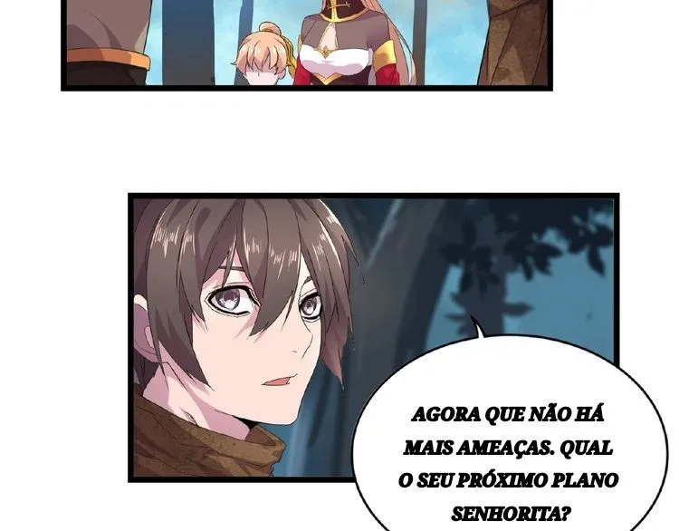 Read Imperador Magico (PT-BR) PT Manga Online