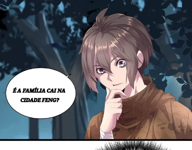 Read Imperador Magico (PT-BR) PT Manga Online