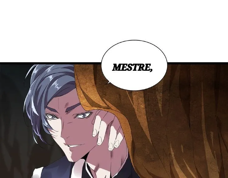 Read Imperador Magico (PT-BR) PT Manga Online