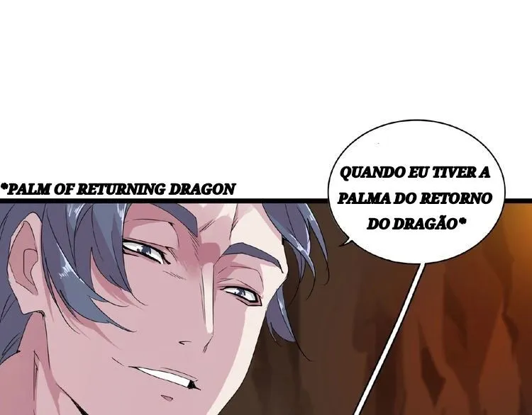 Read Imperador Magico (PT-BR) PT Manga Online