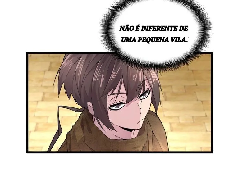 Read Imperador Magico (PT-BR) PT Manga Online