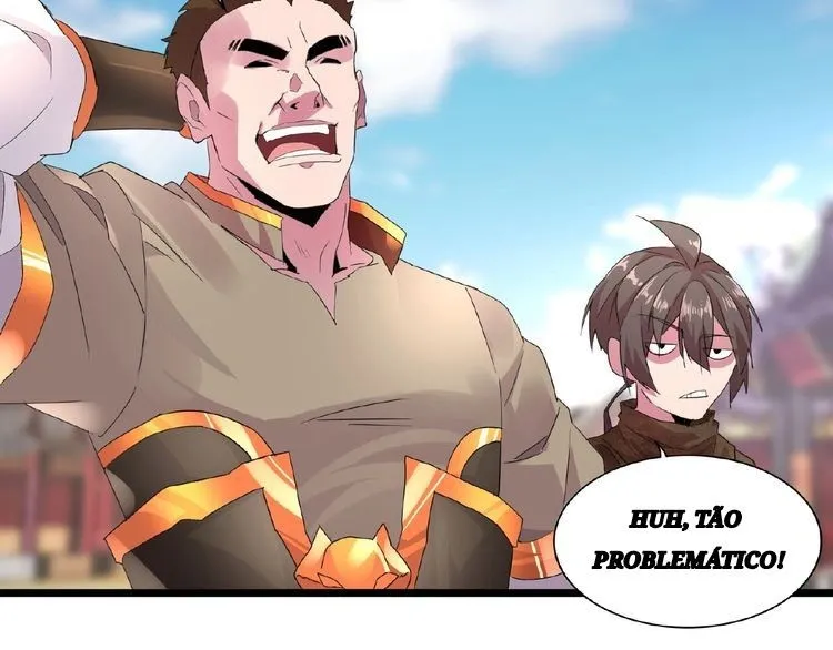 Read Imperador Magico (PT-BR) PT Manga Online