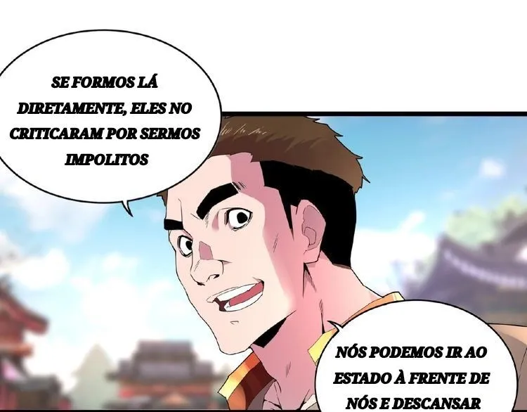 Read Imperador Magico (PT-BR) PT Manga Online