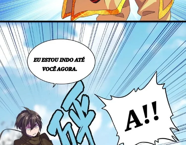 Read Imperador Magico (PT-BR) PT Manga Online
