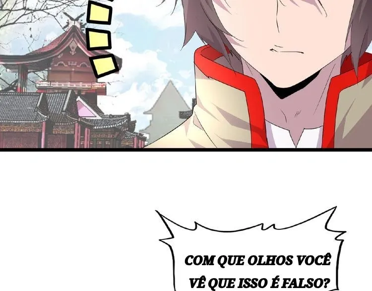 Read Imperador Magico (PT-BR) PT Manga Online