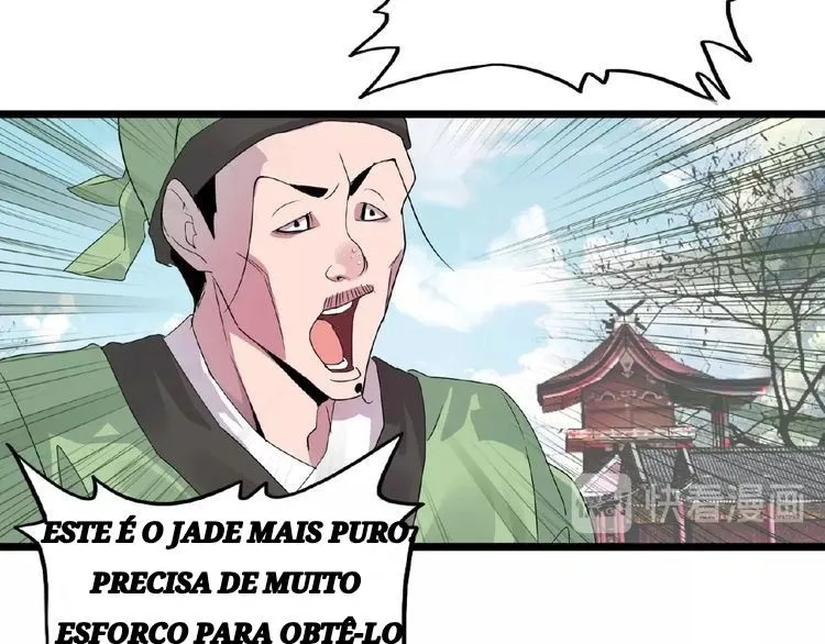 Read Imperador Magico (PT-BR) PT Manga Online