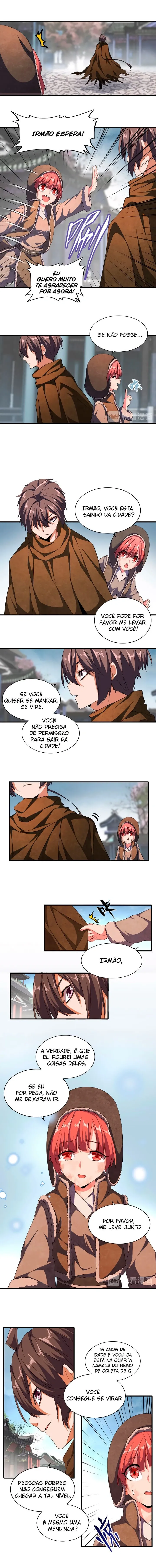 Read Imperador Magico (PT-BR) PT Manga Online