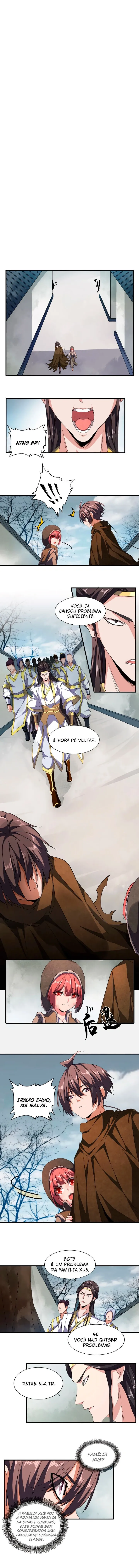 Read Imperador Magico (PT-BR) PT Manga Online