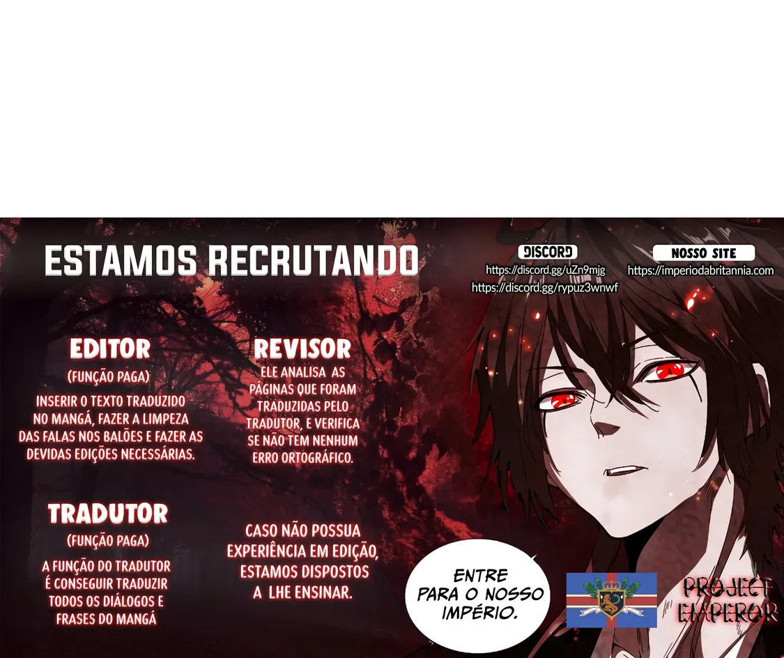 Read Imperador Magico (PT-BR) PT Manga Online