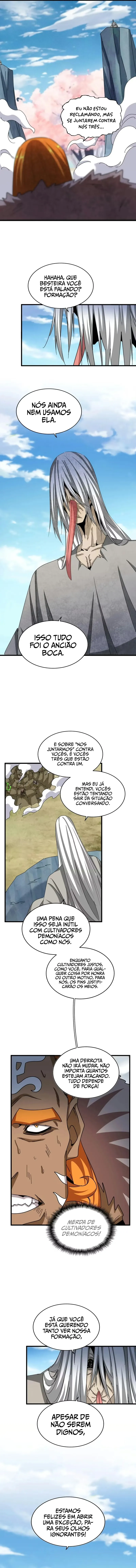 Read Imperador Magico (PT-BR) PT Manga Online