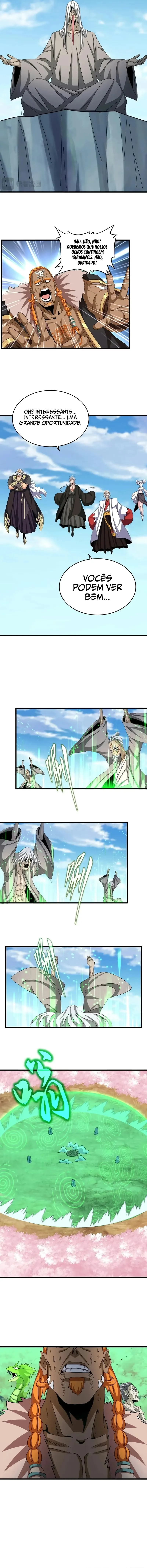 Read Imperador Magico (PT-BR) PT Manga Online