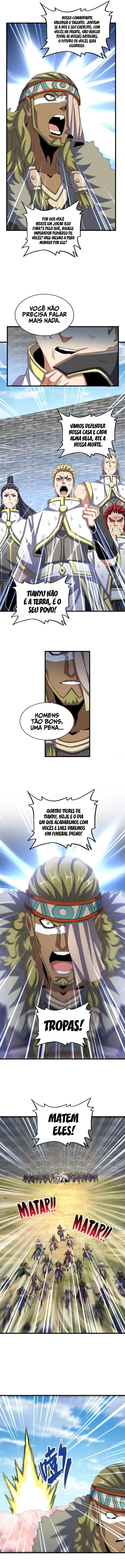Read Imperador Magico (PT-BR) PT Manga Online