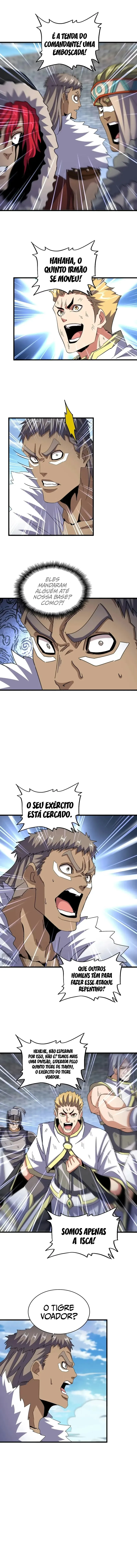 Read Imperador Magico (PT-BR) PT Manga Online