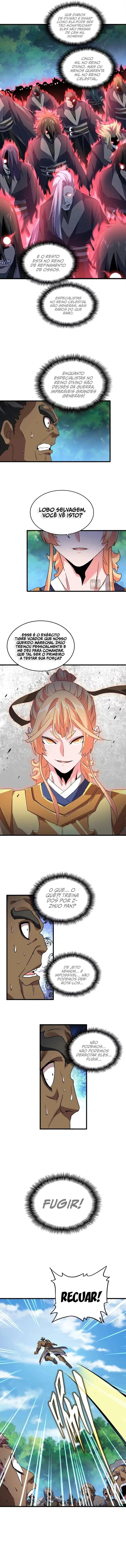 Read Imperador Magico (PT-BR) PT Manga Online