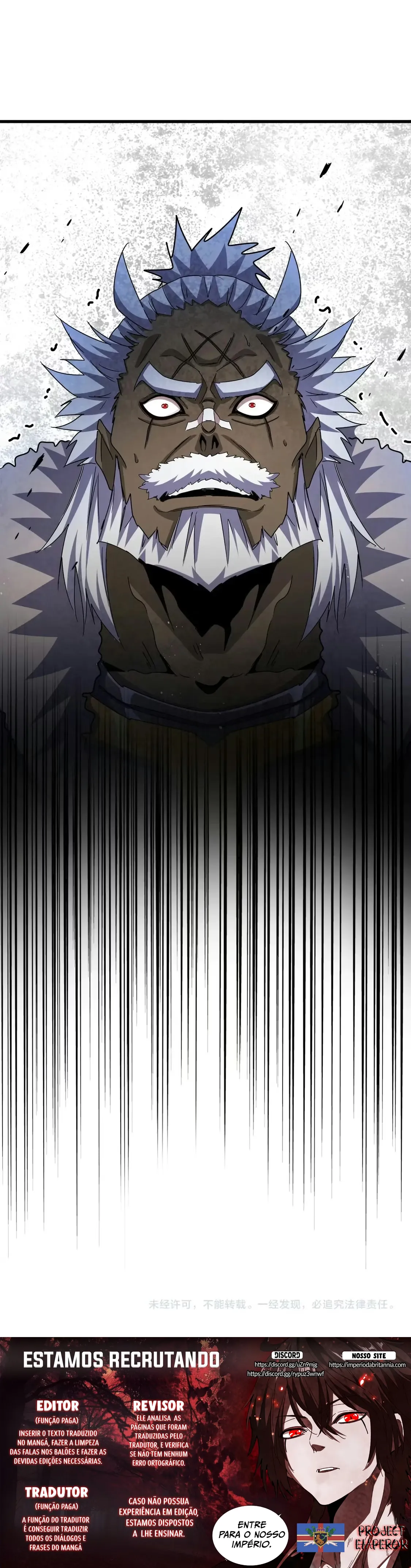 Read Imperador Magico (PT-BR) PT Manga Online