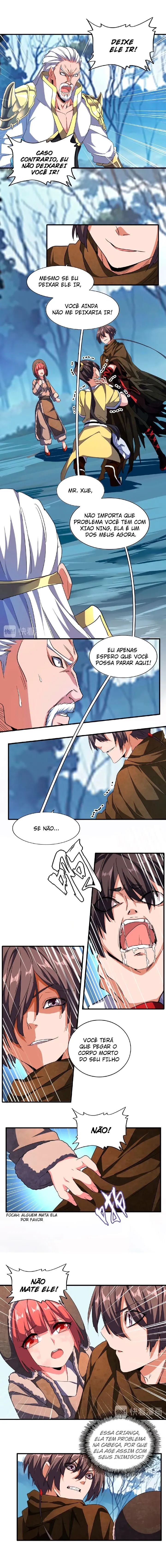 Read Imperador Magico (PT-BR) PT Manga Online