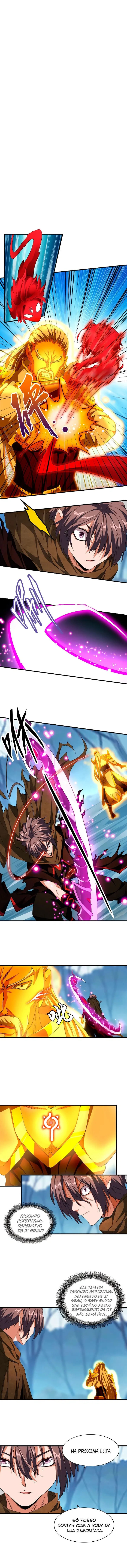 Read Imperador Magico (PT-BR) PT Manga Online