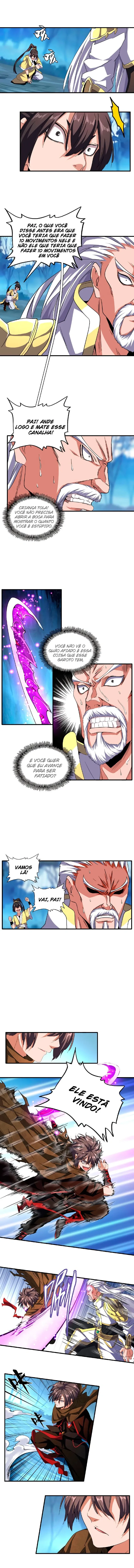 Read Imperador Magico (PT-BR) PT Manga Online