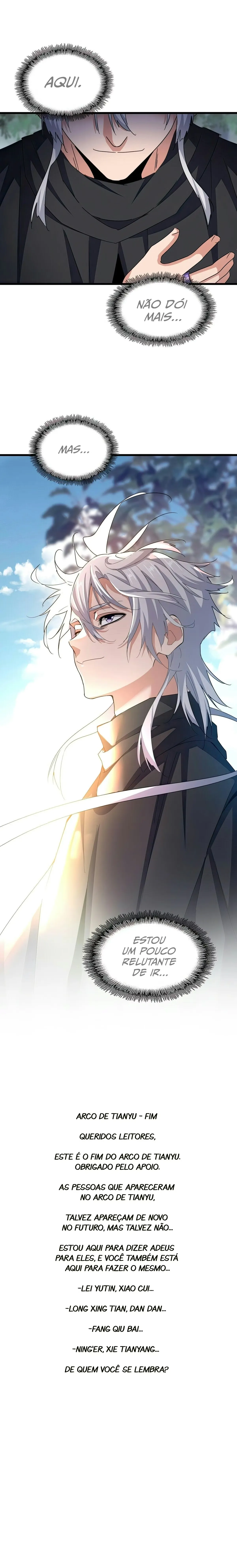 Read Imperador Magico (PT-BR) PT Manga Online