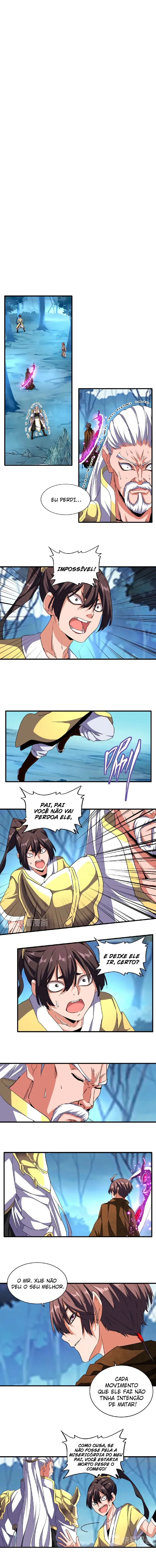 Read Imperador Magico (PT-BR) PT Manga Online