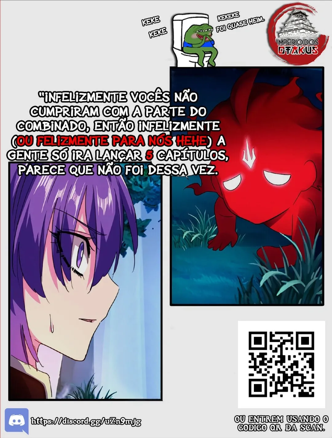 Read Imperador Magico (PT-BR) PT Manga Online