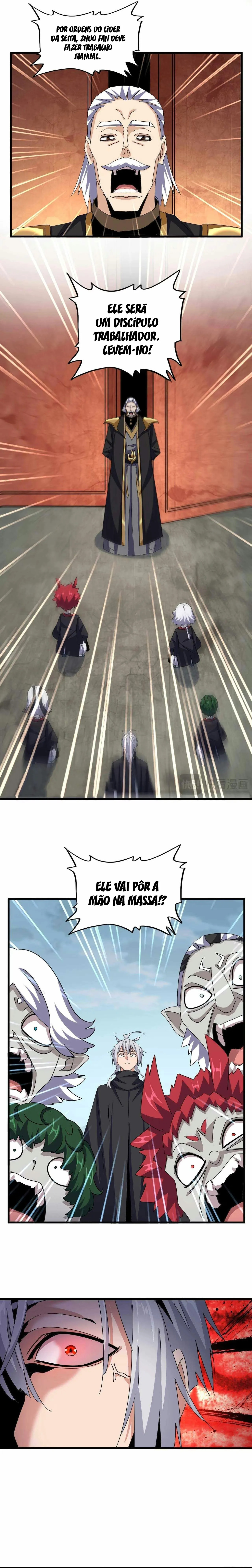Read Imperador Magico (PT-BR) PT Manga Online