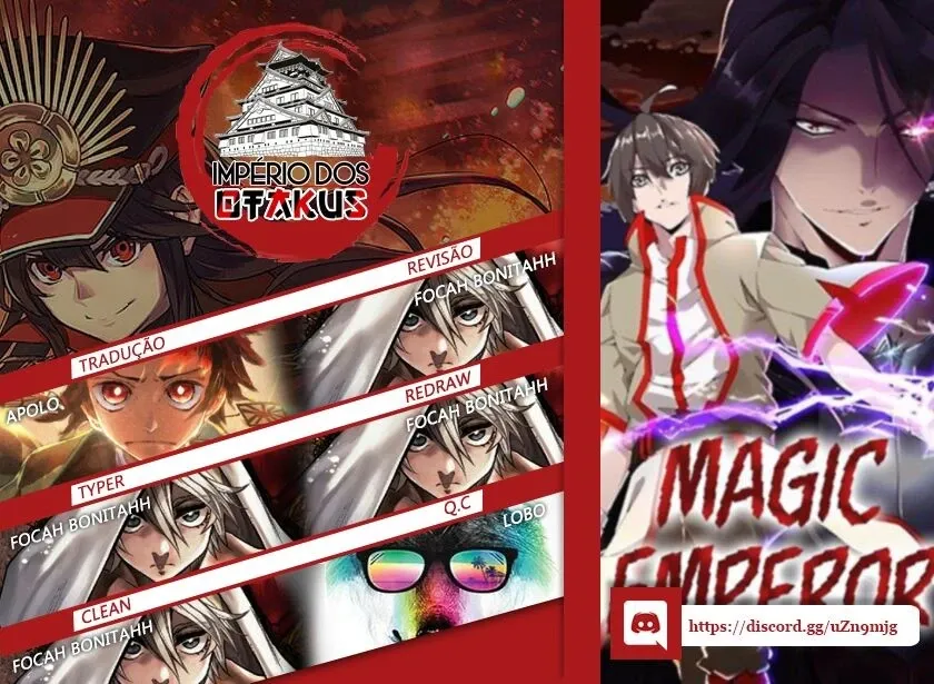 Read Imperador Magico (PT-BR) PT Manga Online