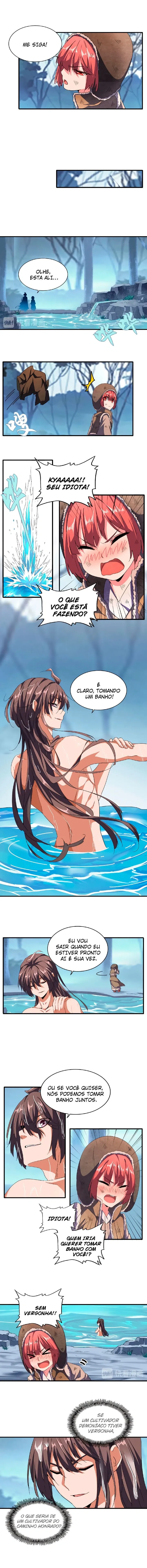 Read Imperador Magico (PT-BR) PT Manga Online