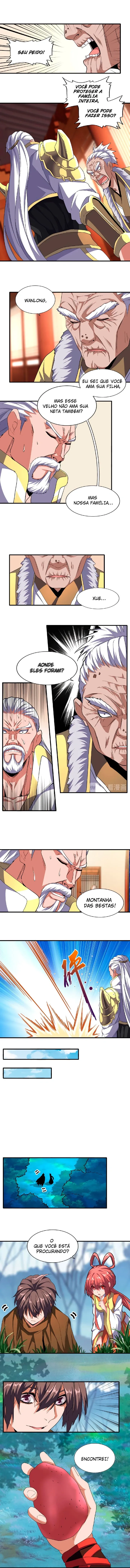 Read Imperador Magico (PT-BR) PT Manga Online