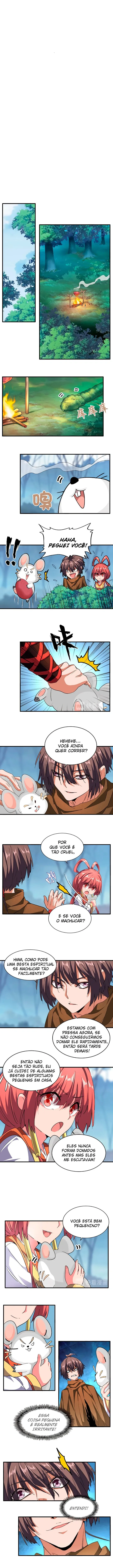 Read Imperador Magico (PT-BR) PT Manga Online